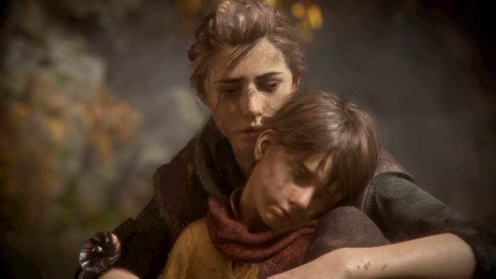 Игра A Plague Tale: Innocence (Xbox one) б/у, Русские Субтитры