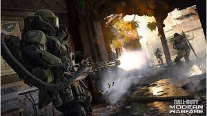 Игра Call of Duty: Modern Warfare 2019 (Xbox One) б/у, Полностью Русский