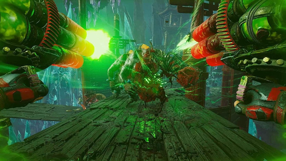 Игра Shadow Warrior 3 Definitive Edition (PS4) б/у, Русские Субтитры