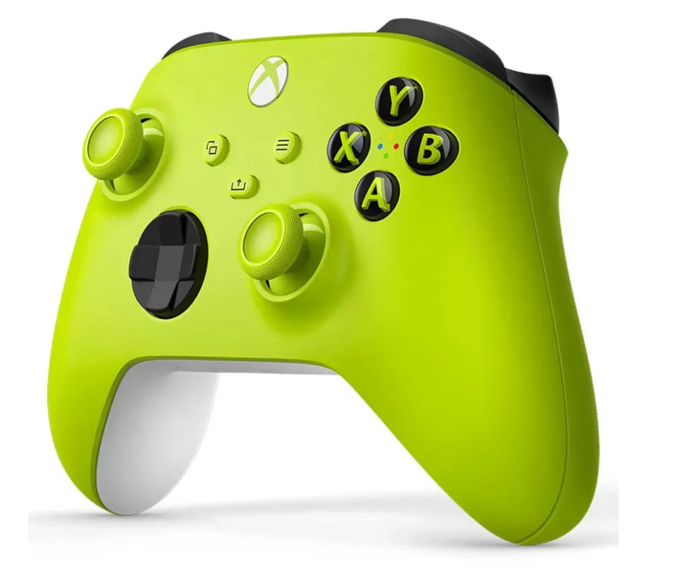 Геймпад X-Box Series Electric Volt