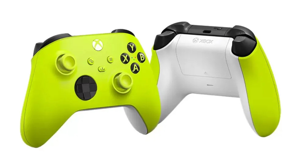 Геймпад X-Box Series Electric Volt