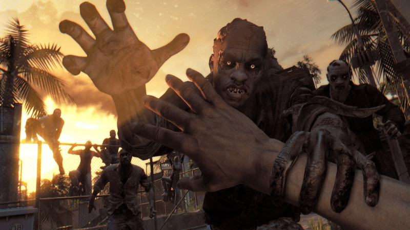 Игра Dying Light: The Following - Enhanced Edition (PS4) б/у, Русские Субтитры