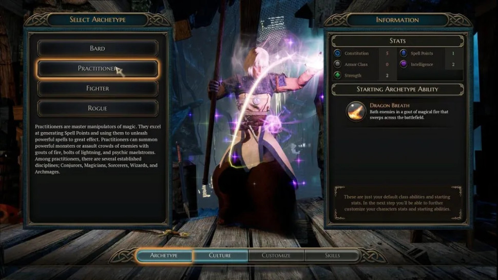 Игра The Bard's Tale IV: Director's Cut (PS4) Русские Субтитры