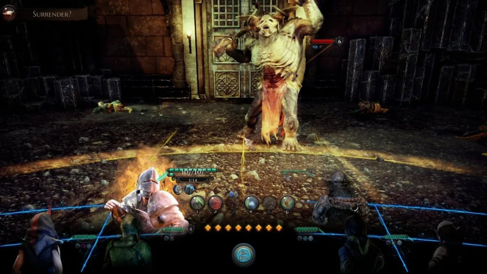 Игра The Bard's Tale IV: Director's Cut (PS4) Русские Субтитры