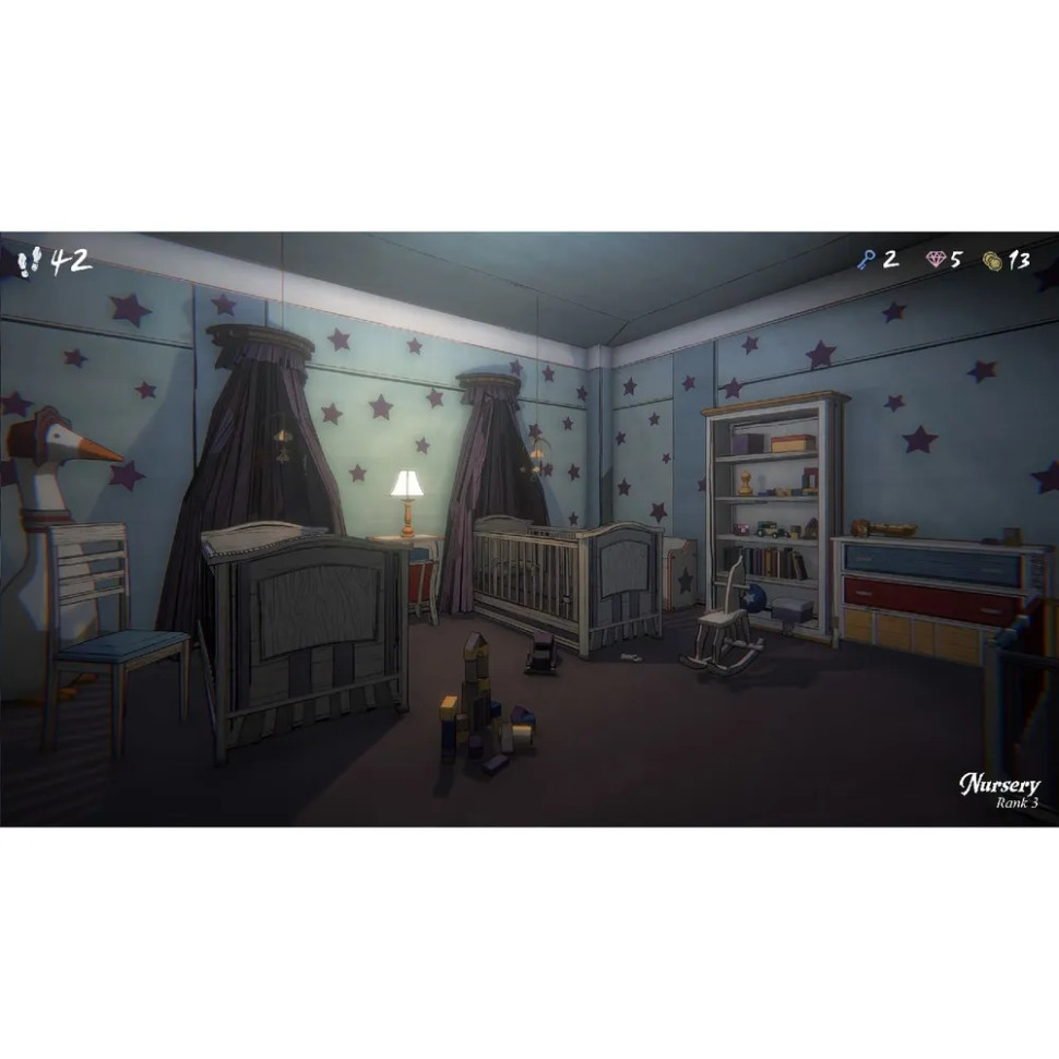 Игра Blue Prince (PS5) б\у, Полностью на английском