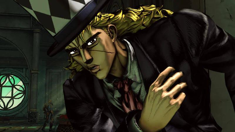 Игра JoJos Bizarre Adventure All-Star Battle R (Xbox One) б/у, Полностью Английский