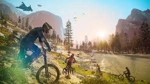 Игра Riders Republic Gold Edtion (PS4) Русские Субтитры