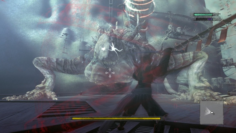Игра Nier (Xbox 360) б/у, Полностью Английский