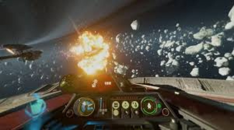 Игра Star Wars: Squadrons (Xbox One) Русские Субтитры