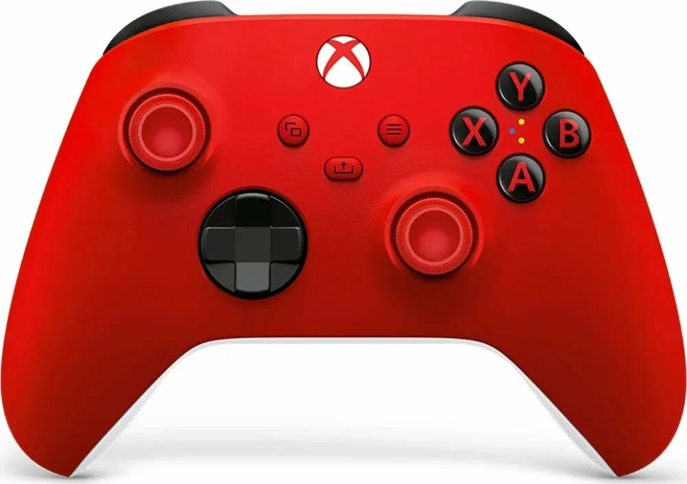 Геймпад X-Box Series Pulse Red