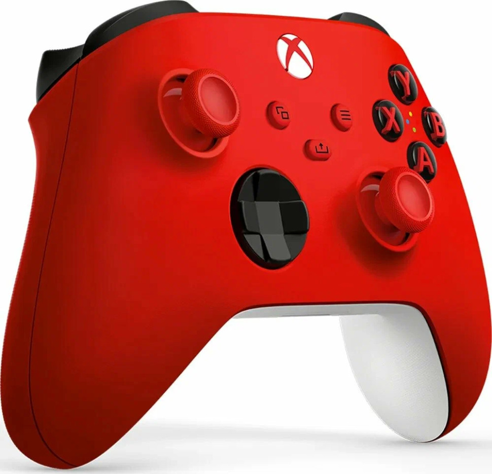 Геймпад X-Box Series Pulse Red