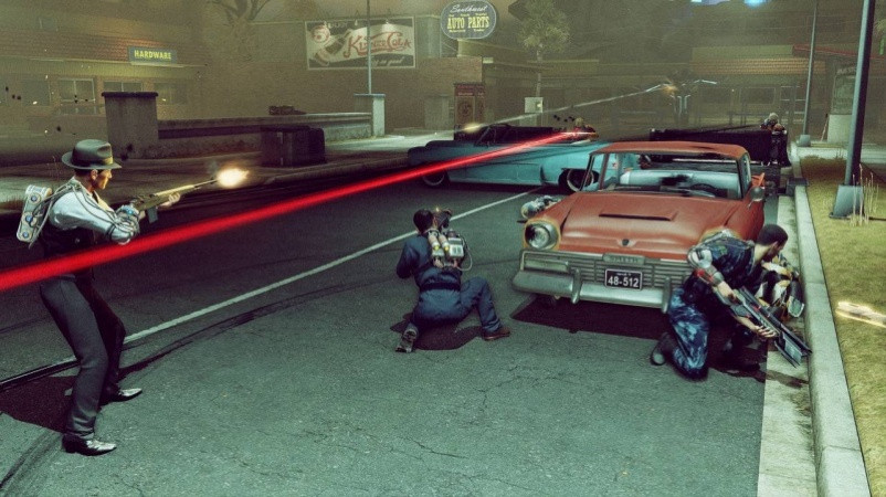 Игра The Bureau: XCOM Declassified (Xbox 360) б/у, Полностью Английский