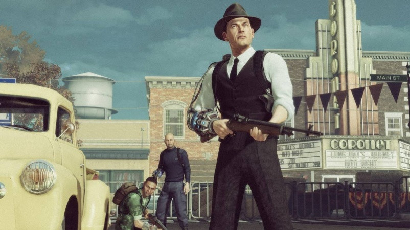 Игра The Bureau: XCOM Declassified (Xbox 360) б/у, Полностью Английский