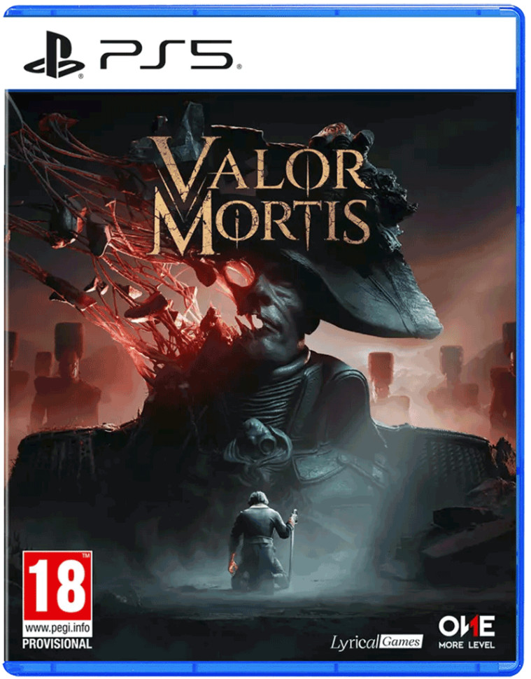 Игра Valor Mortis (PS5) Субтитры на русском
