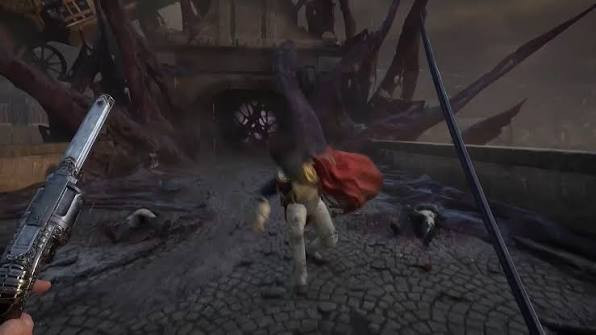 Игра Valor Mortis (PS5) Субтитры на русском