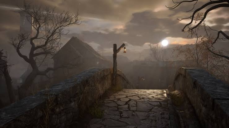 Игра Valor Mortis (PS5) Субтитры на русском