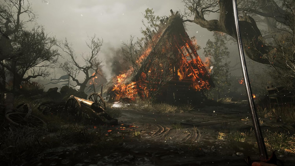 Игра Valor Mortis (PS5) Субтитры на русском