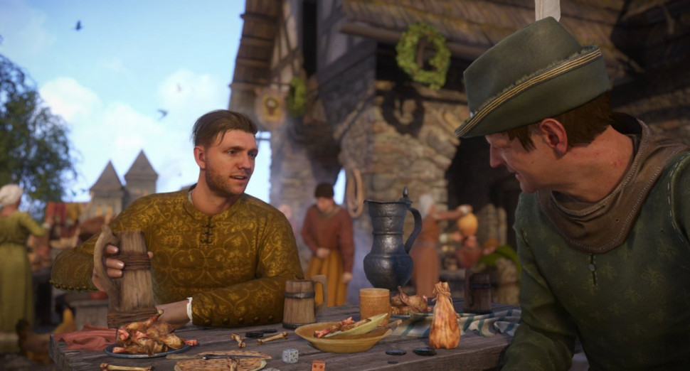 Игра Kingdom Come: Deliverance Royal Edition (Xbox one) б/у, Русские Субтитры