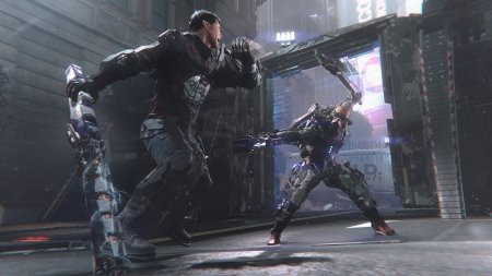 Игра Surge 2 (Xbox One) Русские Субтитры