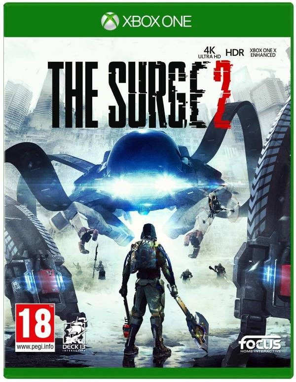 Игра Surge 2 (Xbox One) Русские Субтитры