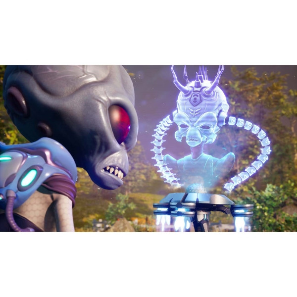 Игра Destroy All Humans! (PS4) Русские Субтитры