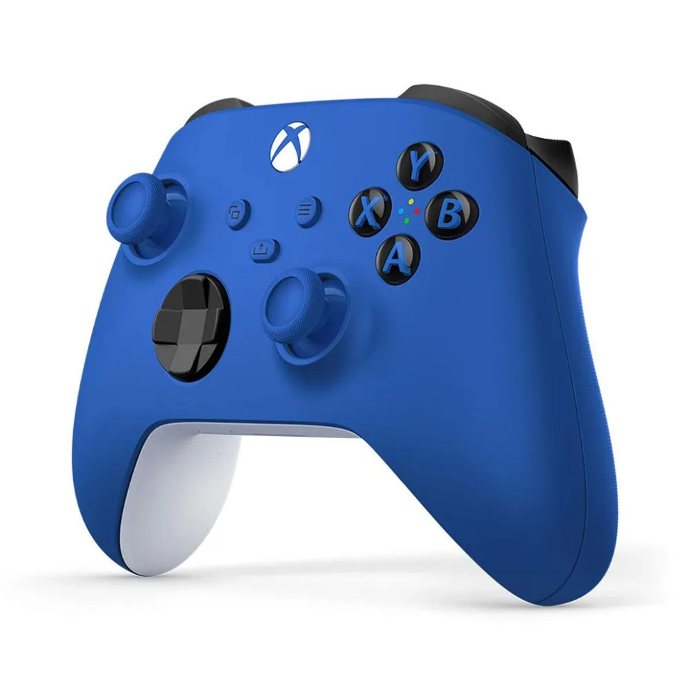 Геймпад X-Box Series Shock Blue