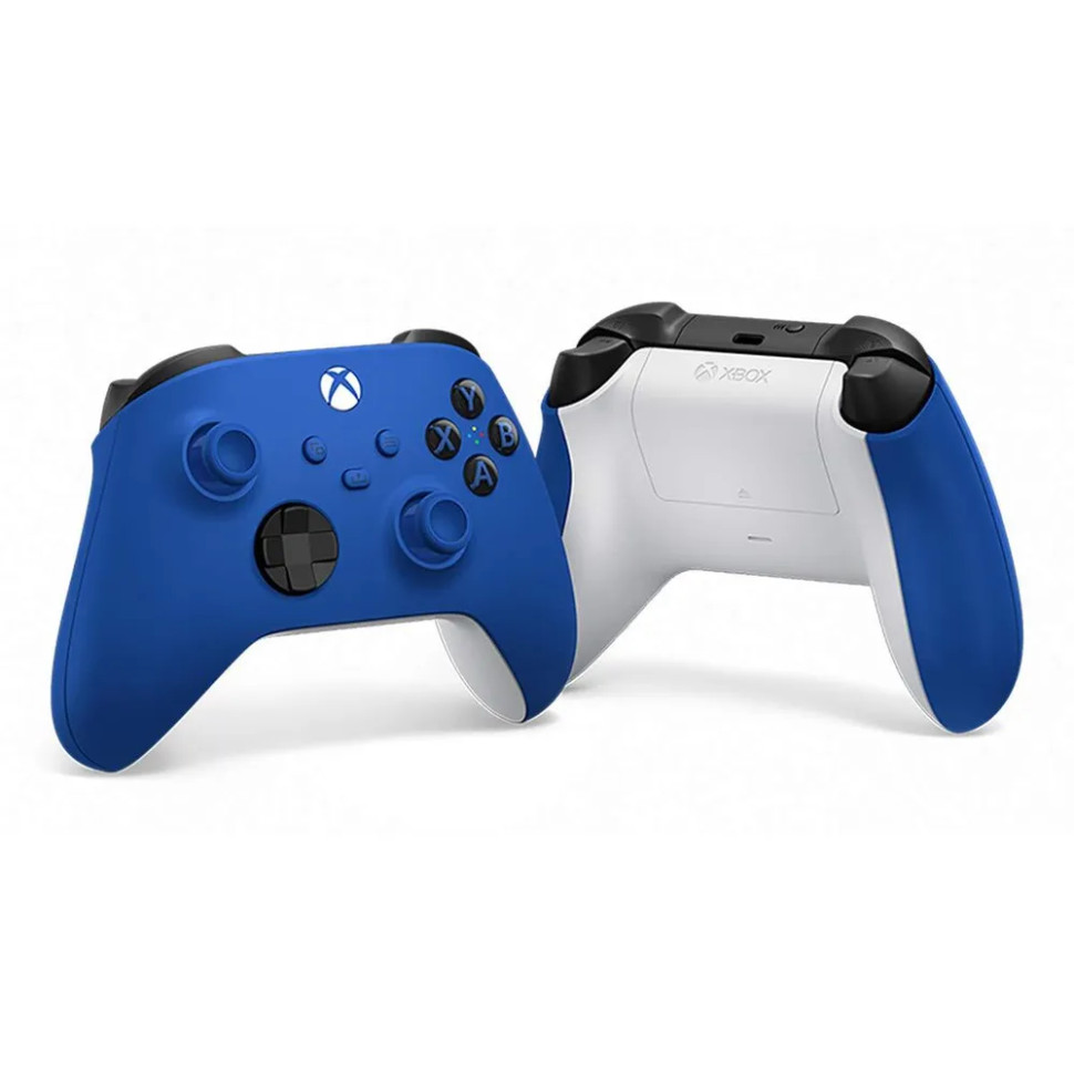 Геймпад X-Box Series Shock Blue