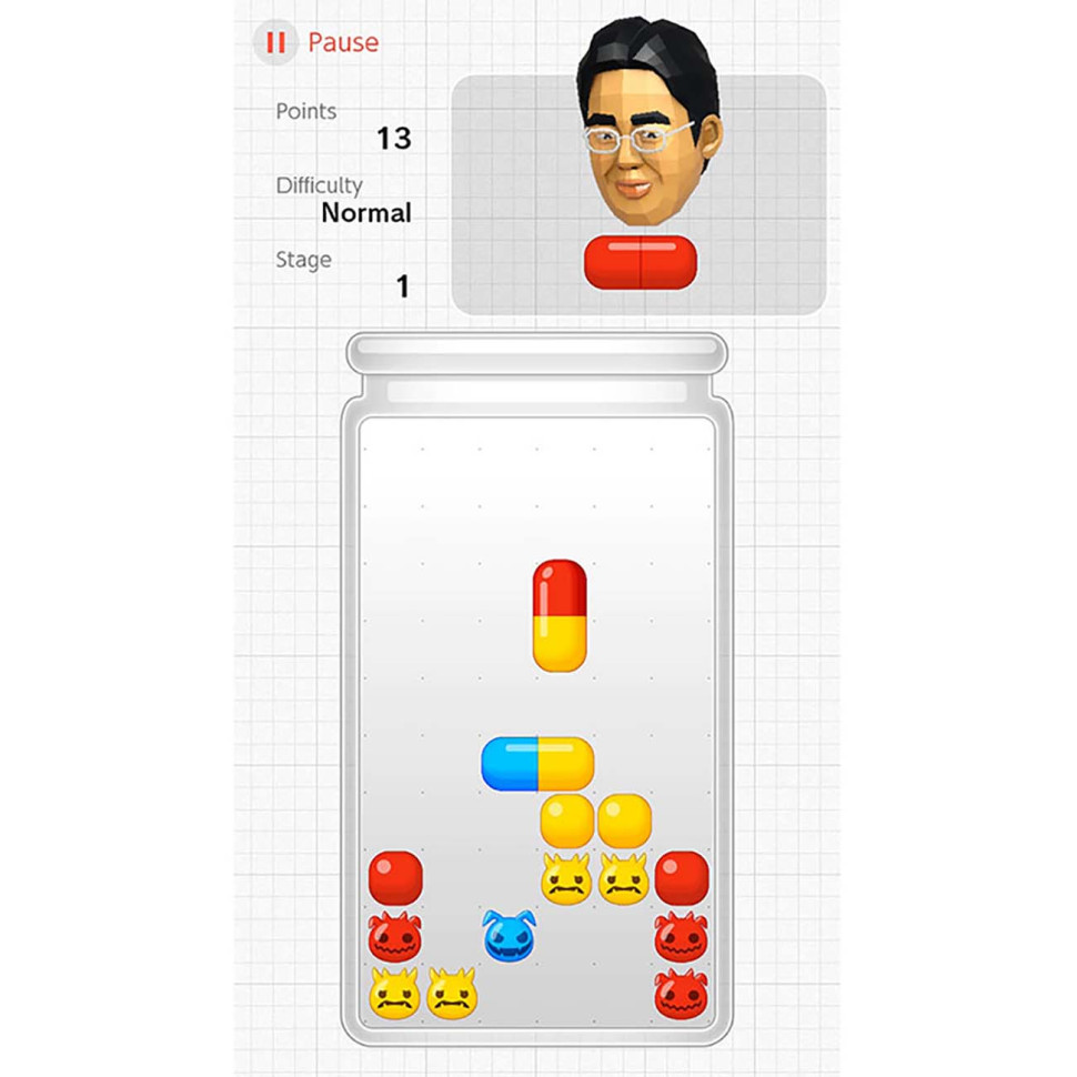 Игра Dr Kawashima's Brain Training for Nintendo Switch (Nintendo Switch) б/у, Полностью Английский