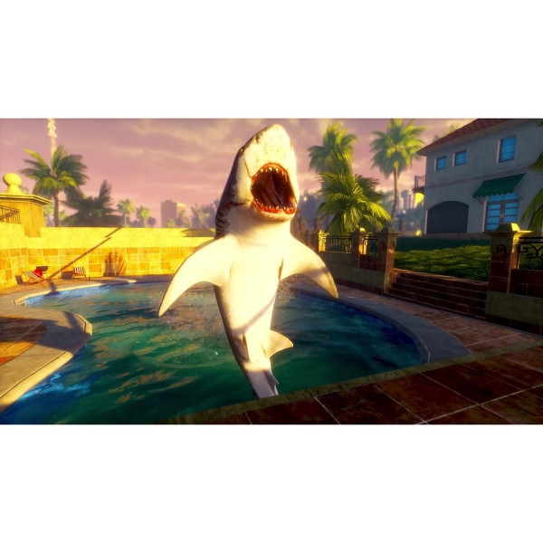Игра Maneater (PS4) Полностью Русский