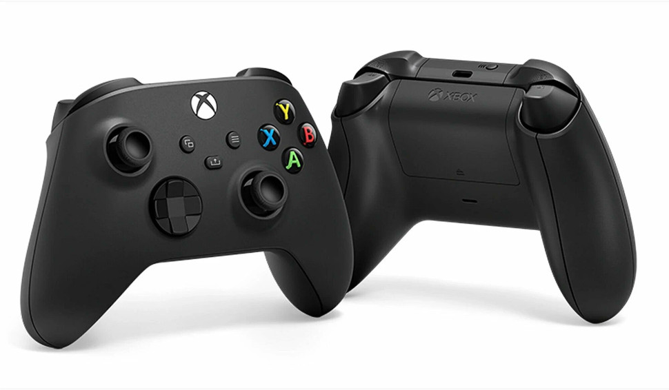 Геймпад X-Box Series Carbon Black