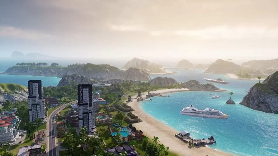 Игра Tropico 6 (PS5) Русские Субтитры