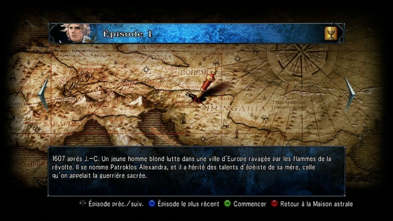 Игра Soulcalibur 5 (Xbox 360) б/у, Полностью Русский