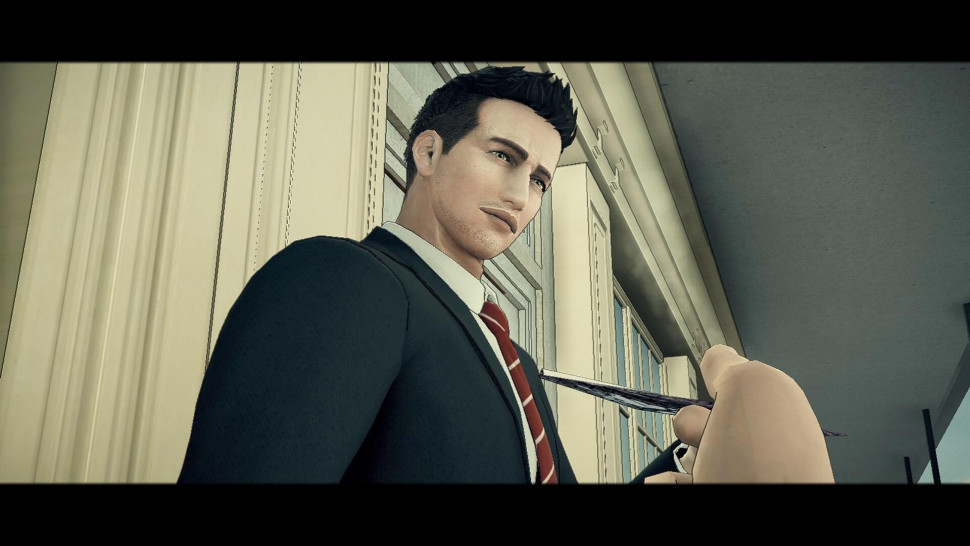 Игра Deadly Premonition 2: A Blessing in Disguise (Nintendo Switch) б/у, Полностью Английский