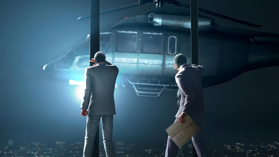 Игра Yakuza Kiwami 3 & Dark Ties (PS5) Субтитры на русском