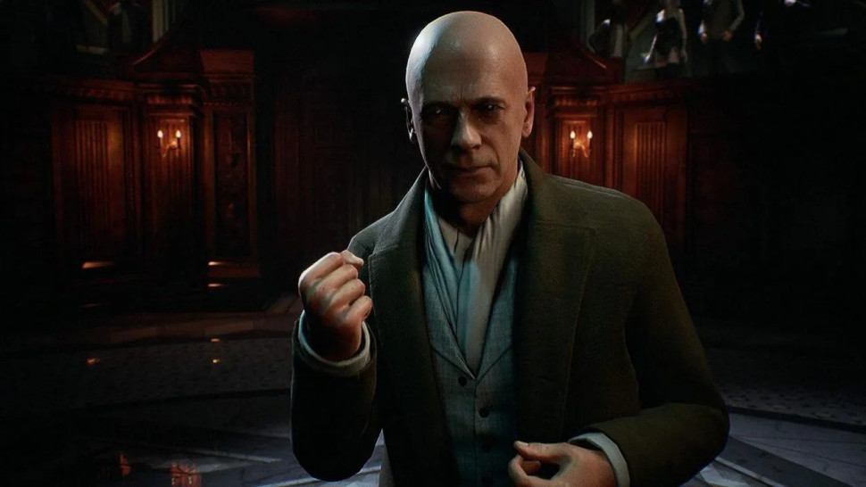 Игра Vampire: The Masquerade - Bloodlines 2 (Xbox Series) б/у, Субтитры на русском