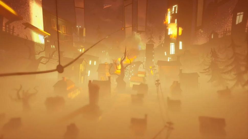 Игра Hello Neighbor: Hide and Seek (Xbox one) б/у, Русские Субтитры