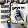 Игра FIFA 23 (PS5) б/у, Полностью Русский