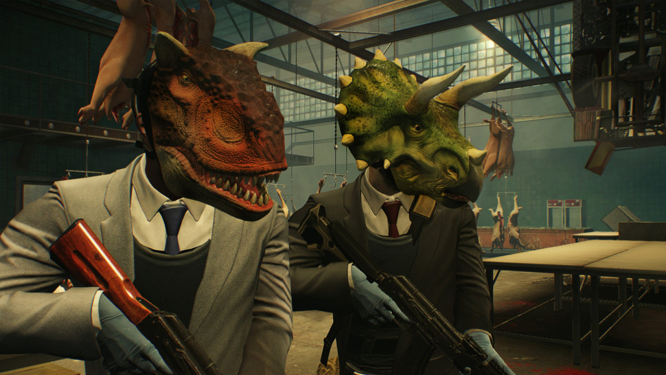 Игра Payday 2 The Big Score (PS4) б/у, Русские Субтитры