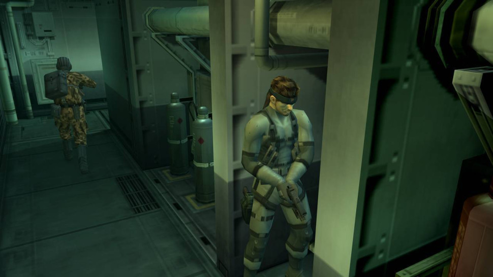 Игра Metal Gear Solid Legacy Collection (PS3) б/у, Полностью Английский