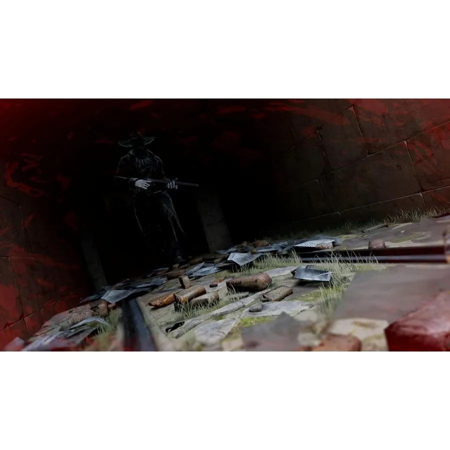 Игра Horror Tales The Wine (PS5) б\у, Субтитры на русском