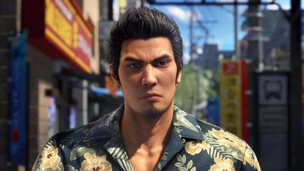 Игра Yakuza Kiwami 3 & Dark Ties (PS5) б\у, Субтитры на русском