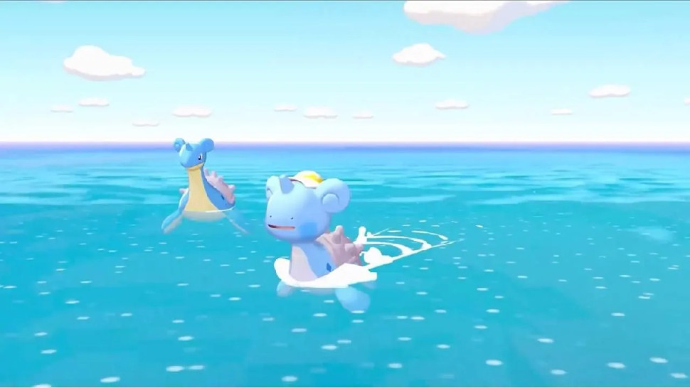 Игра Pokemon Pokopia (Nintendo Switch 2) Полностью на английском