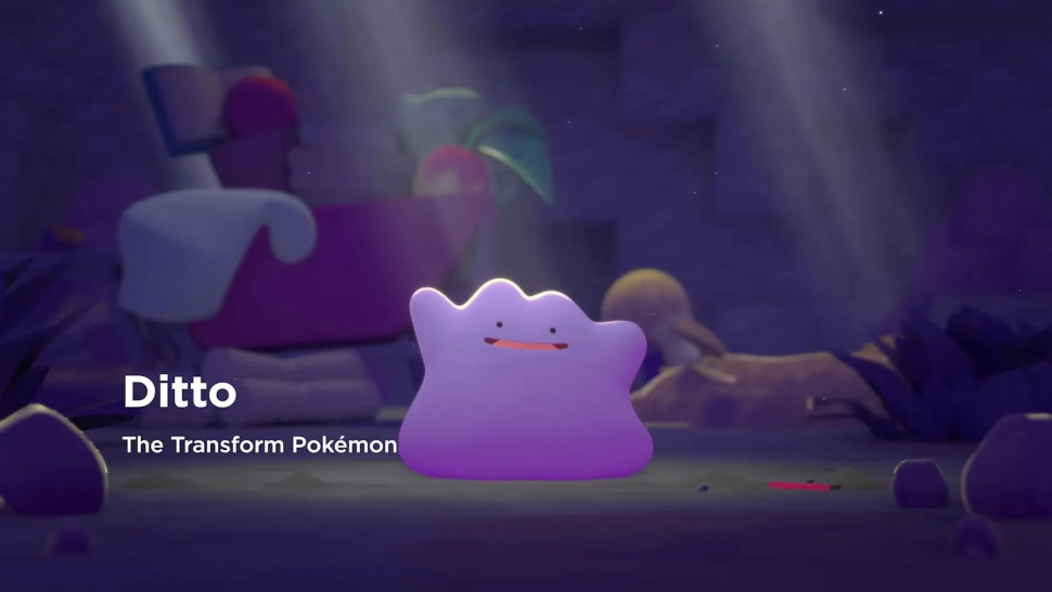 Игра Pokemon Pokopia (Nintendo Switch 2) Полностью на английском