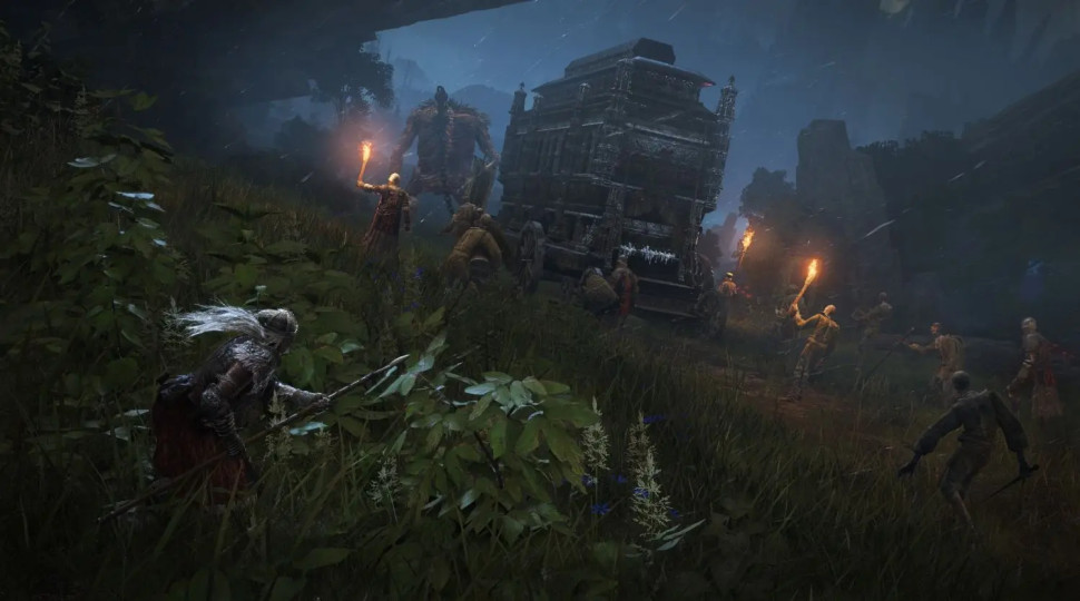 Игра Elden Ring (Xbox One) Русские Субтитры