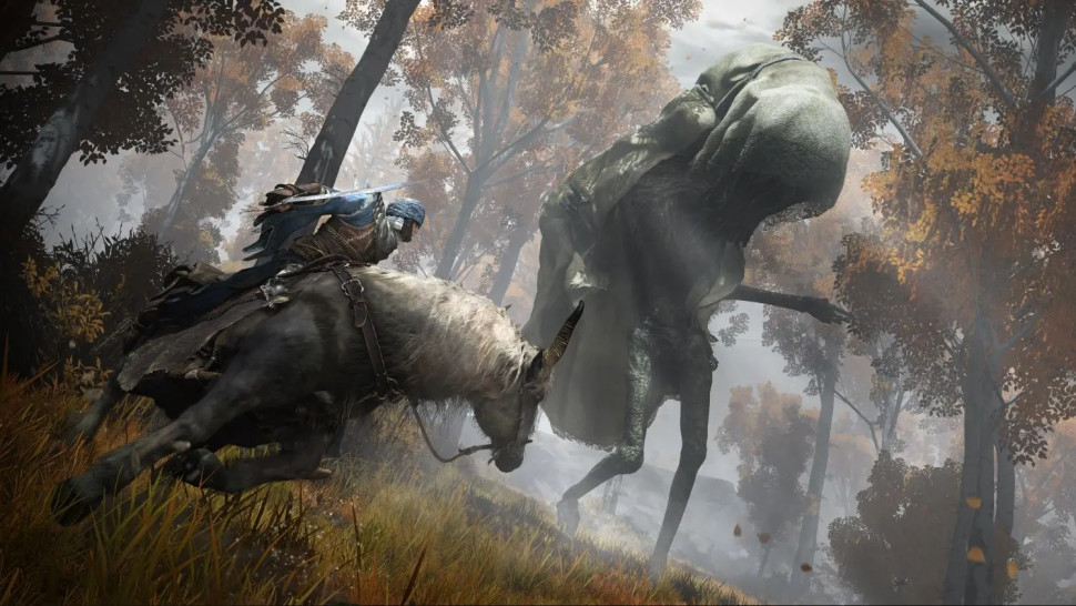 Игра Elden Ring (Xbox One) Русские Субтитры
