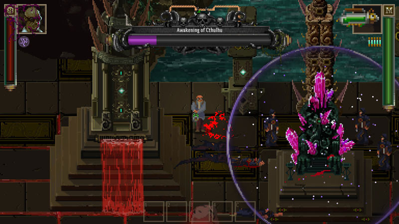Игра Lovecraft's Untold Stories Collectors Edition (PS4) Полностью Английский