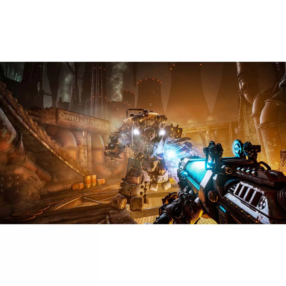 Игра Necromunda: Hired Gun (Xbox One) Русские Субтитры