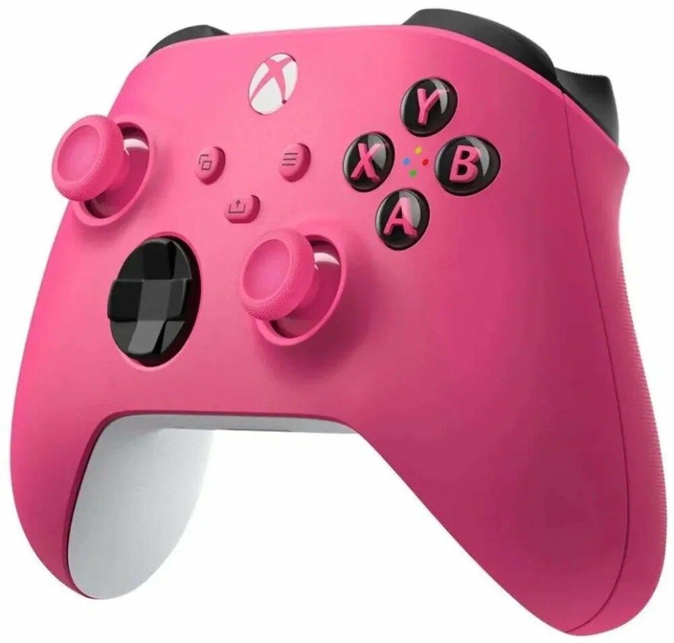 Геймпад X-Box Series Deep Pink
