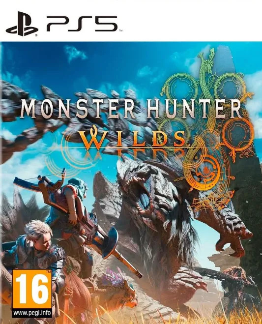 Игра Monster Hunter Wilds (PS5) Полностью на русском