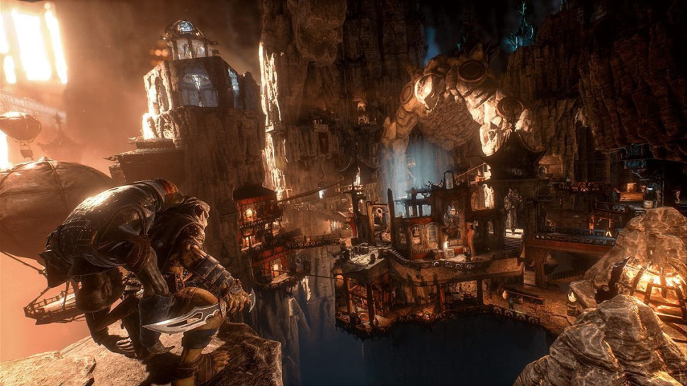 Игра Styx: Shards of Darkness (Xbox one) б/у, Полностью Русский